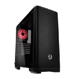 [Dim-BFC-NSE-300-KKGSK-RP-4A] GABINETE BITFENIX NOVA MESH SE TG ARGB NEGRO CRISTAL TEMPLADO BFC-NSE-300-KKGSK-RP-4A