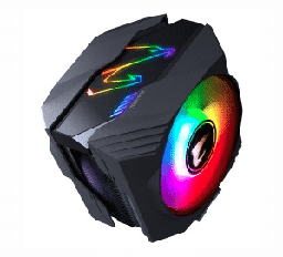 [Dim-ATC800] DISIPADOR DE AIRE PARA CPU GIGABYTE AORUS ATC800 RGB 120MM 600RPM-2000RPM INTEL AMD