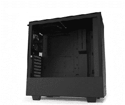 [Dim-CA-H510I-B1] GABINETE NZXT H510i CON VENTANA MID TOWER NEGRO CA-H510I-B1