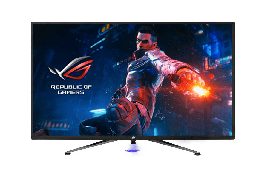 [192876533031-A] Monitor                                                                                                                                                                                                                                                                                                                                                                                                                                                                                                                                                                                                                                                                                                                                                                                                                                                                                                                                                               ASUS Pg43uq 43″ 4K Uhd (3840 X 2160) 144hz G-sync/1ms ROG Swift