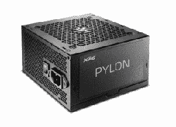 [Dim-PYLON550B-BKCUS] Fuente                                                                                                       De Poder ADATA XPG Pylon 550w 80 Plus Bronce Pylon550b-bkcus