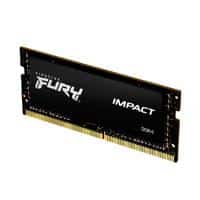 [740617318449-K] Memoria  Sodimm Kingston Fury Impact 8gb 3200mhz (kf432s20ib/8)