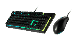[MS-111-KKMF1-LS] Kit                                                                                                                                                                                                                                                                                                                                                                                                                                                                                                                                                                                                                                                                                                                                                                 Teclado Y Mouse Cooler Master Ms111 Rgb Ms-111-kkmf1-ls