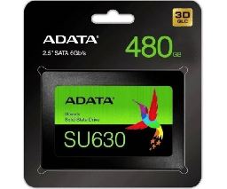 [4713218469182-A] Unidad  Ssd Adata Su630 480gb Sata Iii 2.5" (asu630ss-480gq-r )