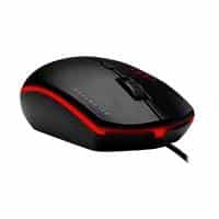 [7506215931427-B] Mouse                                                                                                                                                                                                                                                                                                       Gamer Balam Rush Iron Usb 2400 Dpi 3 Bot Negro Br-931427