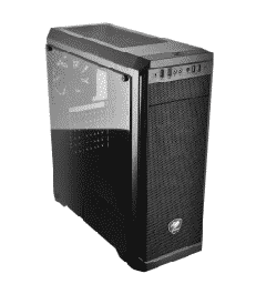 [Dim-MX330] GABINETE PARA GAMING COUGAR MX330 CON VENTANA