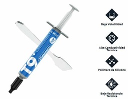 [7503033057162-Y] Pasta  Termica Yeyian Yct-phtc-01 Alta Conductividad 2 Gramos