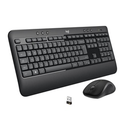 [097855137289-L] Kit  Logitech Mk540 Teclado/mouse Inalam. Usb Unifying (920-008673)