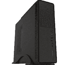 [dim-brook] Gabinete    Acteck Integra Brokk Slim / Micro Atx / Itx 500w Ac-922760 Pue