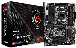 [4710483940347-A] Tarjeta                                                                                                                                                                                         Madre Asrock X670e Pg Lightning Soc Am5 Ddr5, Hdmi , Dp, Usb C