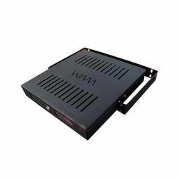[07503035006915-W] Wam                                                                                                                                                                                                                                                                                                                                                                                                                                                                                                                                                                                                                                                                                                                                                                                                                                          Gabinete De 2ur Para Dvr Montaje En Rack 19" Ancho (wam-dvr2u)