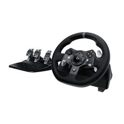[097855114709-L] Volante  Logitech G920 Driving Force Para Xbox One/pc (941-000122)