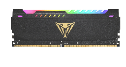 [0814914027851-P] Mem                                                                                                                                                Ddr4 Patriot Viper Steelrgb 16gb(1x16gb)3200mhz Udm(pvsr416g320c8)