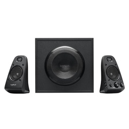[097855070852-L] Bocinas                                                                                                                                                                                                                                                                                                                                                                                                                                                                                                                                                                                                                                                                                                                                                      Logitech Z623 - 2.1 Canales Thx (980-000442)