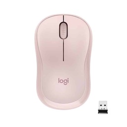 [097855168443-L] Mouse                                                                                                                                                                                                                                                                                                                                                                                                                                                                                                                                                                                                                                                                                                                                                                                                                                                                                                                  Logitech M220 Silent Inalambrico Ambidiestro Rosa (910-006126)