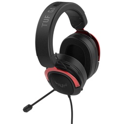 [192876391020-A] Diadema                                                                                                                                                                                                                                                                                                                                                                                                                                                                                                                                                                                                                                                                                                                                                                                                                                                                                                                                                               ASUS TUF Gaming H3 Red Pc/ps4/xbox-one/nintendo 7.1