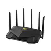 [195553337649-A] Router                                                                                                                                                                                                                                                                                                                                                                                                                                                                                                                                                                                                                                                                                                                                                                                                                                                                                                                                                               ASUS Tuf-ax5400 Wi-fi 6 Aimesh Dual Band 2.4/5.0 Ghz X6 Rj45