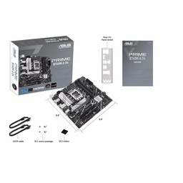 [195553984034-A] Tarjeta                                                                                                                                                                                                                                                                                                                                                                                                                                                                                                                                                                                                                                             Madre Asus Prime B760m-a D4 1700/ddr4/matx/4dimm
