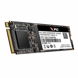 [4713218469328-X] UNIDAD SSD M.2  XPG SX6000P 2280 PCIe 256GB (ASX60000PNP-256GT-C)