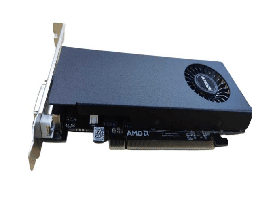 [4715409189459-A] Amd  Gpu Powercolor Radeon Rx550 Bulk 2gb Gddr5 Atx/lp (axrx5502gbd5)