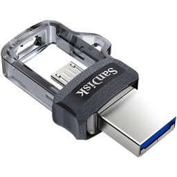 [619659149642-S] Memoria                                                                                                                                                                                                                                                                                                                                     Flash Sandisk Ultra Dual Usb Drive 64gb 3.0 (sddd3-064g-g46)