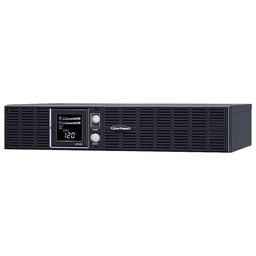 [649532610044-C] Ups/no  Break Cyberpower Or1500lcdrt2u 1500va/900w Lcd/2u/rack 8 Cont