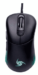 [Dim-VG-M717] MOUSE PARA GAMING VSG AQUILA VG-M717 12000DPI RGB PMW3360