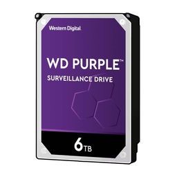 [718037857077-W] Disco                                                                                                                                                                                                                                                                                                                                                                                                                                                                                                                                                                                                                                                                                                                                                                                                                                                                                                                                     Duro Interno Wd 6tb 3.5″ Wd60purz 64mb Sata3 5700rpm Purple