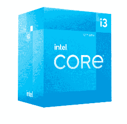[735858503877-I] Cpu  Intel Corei3-12100 3.3ghz 12mb 60w Soc 1700 12th Gen Bx8071512100