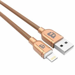 [7500463424335-B] CABLE BLACKPCS (CA-EXCELENCE) LIGHTNING COBRE 1M TEJIDO 2.1A (CACOLTE-