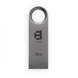 [7500463484100-B] Memoria                                                                                                                                                                                                                                                                                                                                         Flash Usb Blackpcs 2108 32gb Plata Metalica (mu2108s-32)