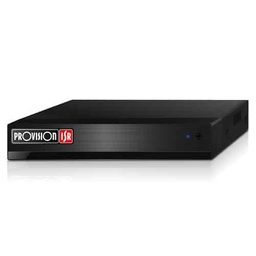 [7500619008136-P] Provision  Nvr 16ch Poe 8mp 4k H.265 Dda (nvr8-16400pfa(1u))