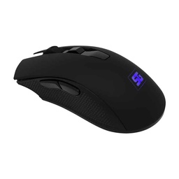 [7502266679387-S] Mouse  Vorago Start The Game Wireless 2.4dpis, 6 Bt, Recargable Mo-600