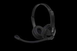 [7503028126187-S] DIADEMA STYLOS CALL CENTER 3.5 RETRACTIL, ERGONOMICA (STSHCC1B)