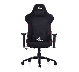 [7503030358859-Y] Silla  Gamer Yeyian Yfc-gcef-01-rd Windalf S2500, Nylon, Roja/neg 150kg