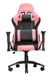 [KLTX-813] SILLA PARA GAMING KULTEC  X SERIES  NEGRO ROSA MAX 120KG KLTX-313 KLTX-413 KLTX-813 (ROSA)