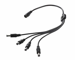 [7503034976486-P] PROVISION DIVISOR DE FUENTE DE PODER 1 ENTRADA 4 SALIDAS (PR-C14)