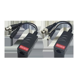 [7503034976530-P] Provision  Video Balum Pasivo + Energia 1ch De 8mp (ptr-102vp-hd+)