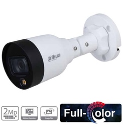 [7503035006144-D] Camara                                                                                                                                                                                                                                                                                                                                                                                                                                                                                                                                                                                                                                                                                                                                                                                                          Bala Dahua Ip 2mp Poe Full Color (dh-ipc-hfw1239s1n-led-0280b-s4)