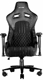 [KLTG-040100] SILLA PARA GAMING KULTEC SERIE GT KLTG-040100 (BLANCO)