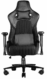 [KLTG-040136] SILLA PARA GAMING KULTEC SERIE GT KLTG-040136 (NEGRO)