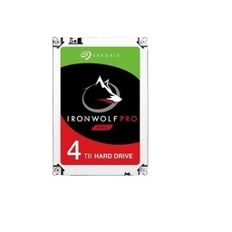 [763649125137-S] Disco                                                                                                                                                             Duro Interno Seagate 4tb 3.5 St4000ne001 7200rpm Ironwolf Pro