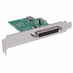 [766623152099-M] Tarjeta  Paralela Manhattan Pci Express 1 Puerto 152099