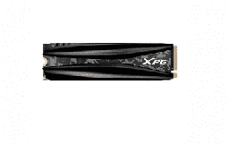 [dim-AGAMMIXS41-256G-C] UNIDAD SSD M.2 ADATA GAMMIX S41 2280 PCIe 256GB (AGAMMIXS41-256G-C) pue