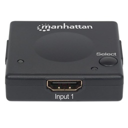 [766623207911-M] Switch                                                                                                                                                                                                                                                                                                                                                                                                                                                                                                                                                                                                                                                                                                                                                                                                                                                                               HDMI Manhattan 2 Puertos 1080p 207911