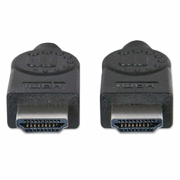 [766623308816-M] Cable  Video Hdmi Manhattan 1.4 M-m  1m 308816