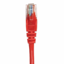 [766623342131-I] Cable                                                                                                                                                                                                                                                                                                                                                                                                                                                                                                                                                                                                                                                                                                                               Patch Intellinet Rj45 0.5m(1.5ft) Cat6 Utp Rojo M-m 342131