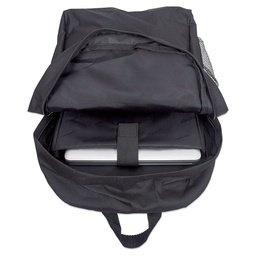 [766623439831-M] Backpack  Manhattan Knappack 15.6 Negro 439831