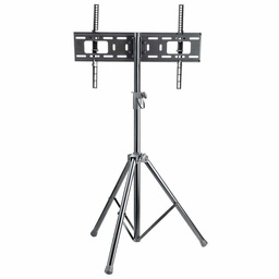 [766623461412-M] Soporte  Tv Manhattan C/tripode 37 A 70 Ajuste Vertical 461412