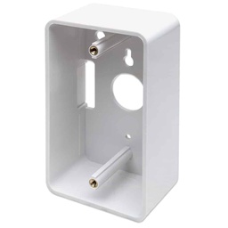 [766623517874-I] Caja  Para Pared Intellinet ConexiÓn Sencilla 1.89 Profun Bco 517874